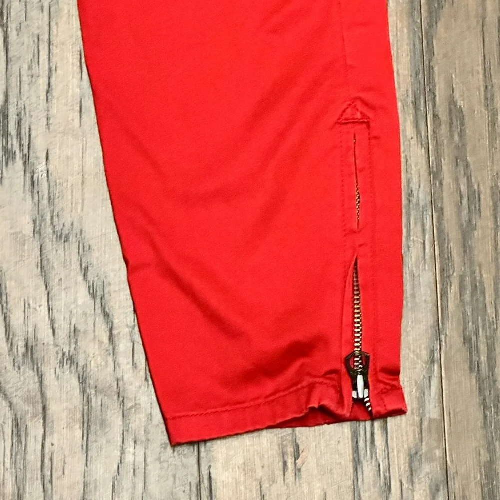 Vintage Ralph Lauren Rugby Slim Fit Utility Pants with Hardware y2k - Picture 2 of 11